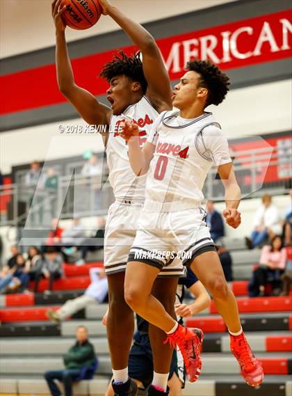 Thumbnail 1 in Bountiful vs. Copper Hills (Utah Elite 8) photogallery.