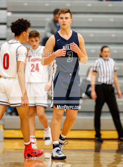 Thumbnail 1 in Bountiful vs. Copper Hills (Utah Elite 8) photogallery.