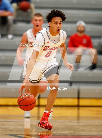 Thumbnail 1 in Bountiful vs. Copper Hills (Utah Elite 8) photogallery.