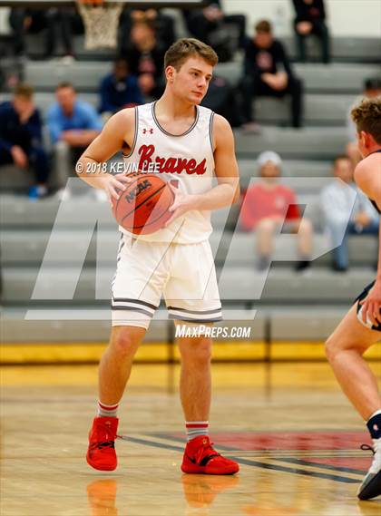 Thumbnail 3 in Bountiful vs. Copper Hills (Utah Elite 8) photogallery.