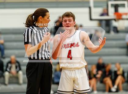 Thumbnail 1 in Bountiful vs. Copper Hills (Utah Elite 8) photogallery.