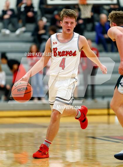 Thumbnail 1 in Bountiful vs. Copper Hills (Utah Elite 8) photogallery.