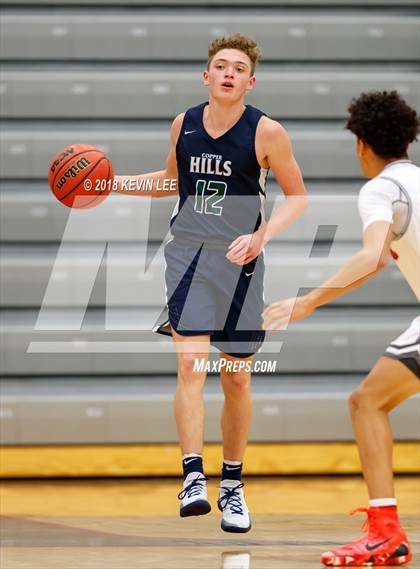 Thumbnail 3 in Bountiful vs. Copper Hills (Utah Elite 8) photogallery.