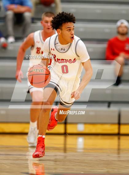 Thumbnail 3 in Bountiful vs. Copper Hills (Utah Elite 8) photogallery.