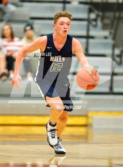 Thumbnail 3 in Bountiful vs. Copper Hills (Utah Elite 8) photogallery.