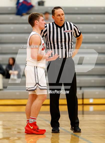 Thumbnail 2 in Bountiful vs. Copper Hills (Utah Elite 8) photogallery.