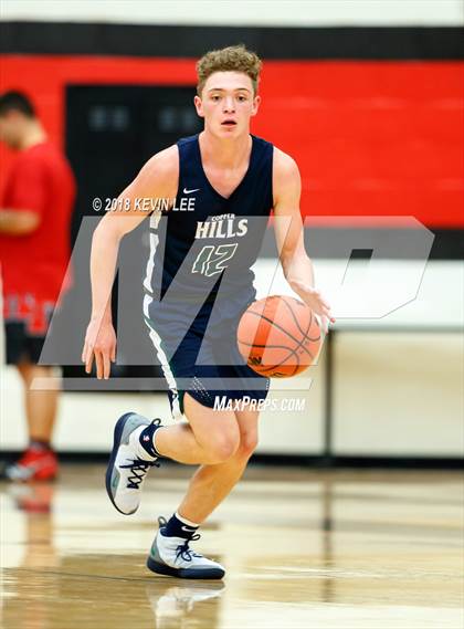 Thumbnail 2 in Bountiful vs. Copper Hills (Utah Elite 8) photogallery.