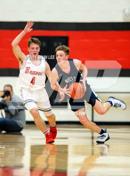 Thumbnail 1 in Bountiful vs. Copper Hills (Utah Elite 8) photogallery.