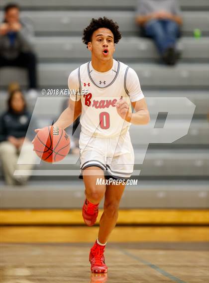 Thumbnail 1 in Bountiful vs. Copper Hills (Utah Elite 8) photogallery.