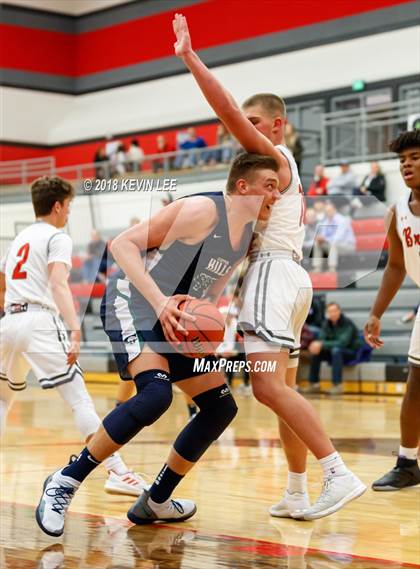 Thumbnail 1 in Bountiful vs. Copper Hills (Utah Elite 8) photogallery.