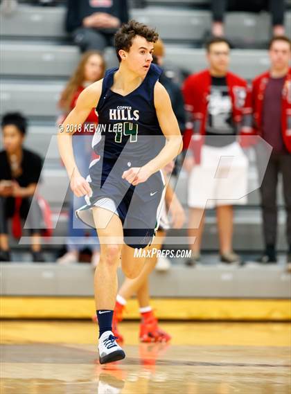 Thumbnail 3 in Bountiful vs. Copper Hills (Utah Elite 8) photogallery.