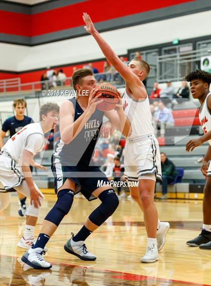 Thumbnail 3 in Bountiful vs. Copper Hills (Utah Elite 8) photogallery.