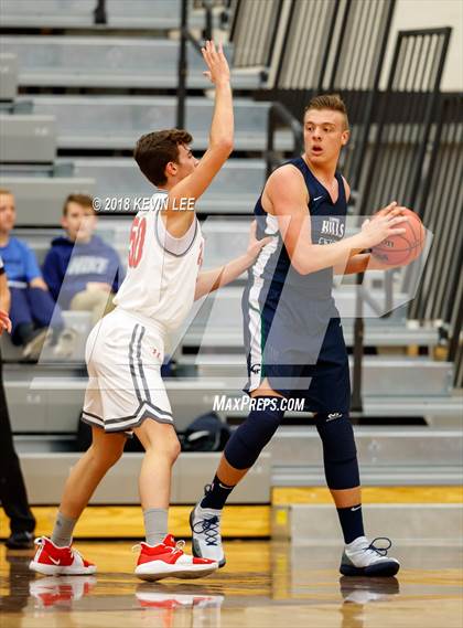 Thumbnail 1 in Bountiful vs. Copper Hills (Utah Elite 8) photogallery.