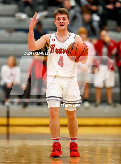 Thumbnail 3 in Bountiful vs. Copper Hills (Utah Elite 8) photogallery.