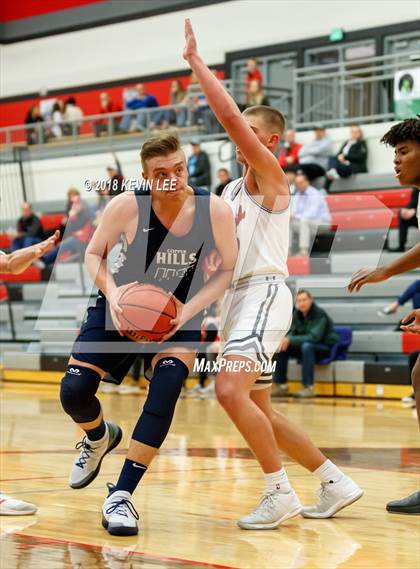 Thumbnail 3 in Bountiful vs. Copper Hills (Utah Elite 8) photogallery.