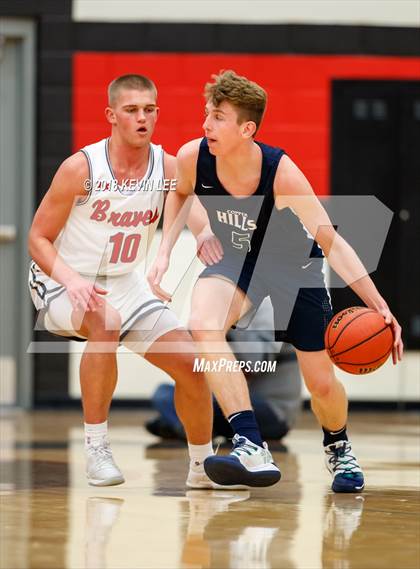 Thumbnail 3 in Bountiful vs. Copper Hills (Utah Elite 8) photogallery.