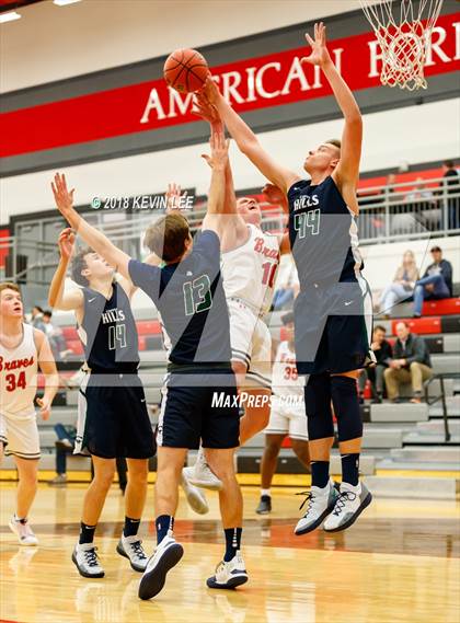 Thumbnail 2 in Bountiful vs. Copper Hills (Utah Elite 8) photogallery.