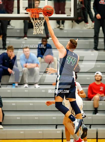 Thumbnail 2 in Bountiful vs. Copper Hills (Utah Elite 8) photogallery.