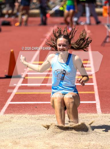 Colorado Springs All City Meet (Triple Jump)