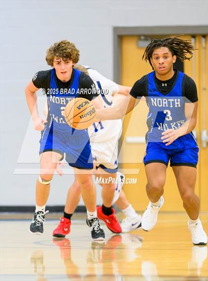 Thumbnail 2 in North Wilkes @ Community School of Davidson photogallery.