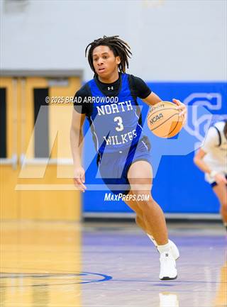 North Wilkes @ Community School of Davidson