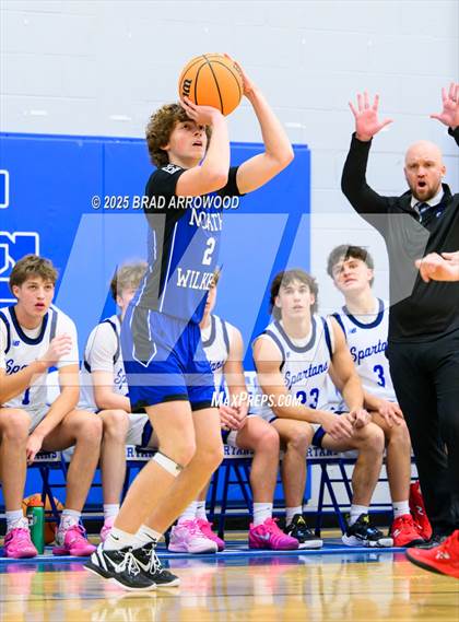 Thumbnail 1 in North Wilkes @ Community School of Davidson photogallery.