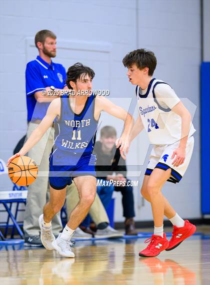 Thumbnail 1 in North Wilkes @ Community School of Davidson photogallery.