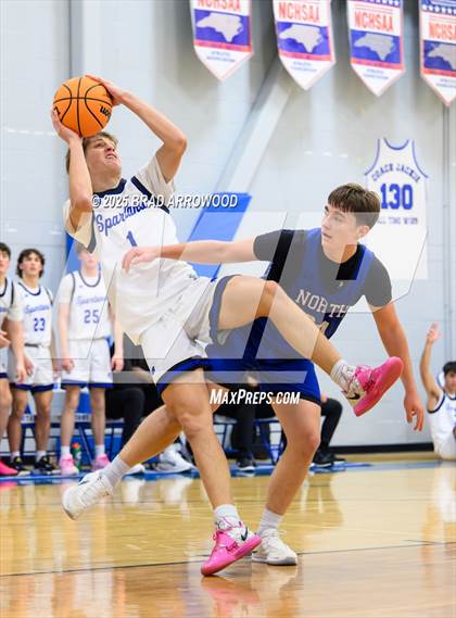 Thumbnail 1 in North Wilkes @ Community School of Davidson photogallery.