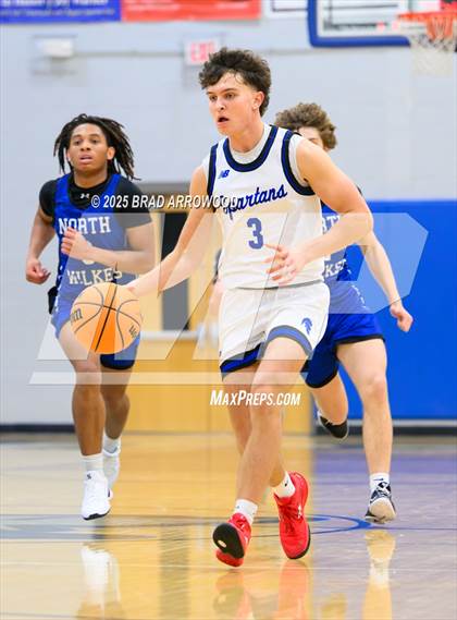 Thumbnail 3 in North Wilkes @ Community School of Davidson photogallery.