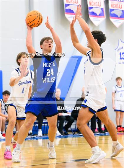 Thumbnail 3 in North Wilkes @ Community School of Davidson photogallery.