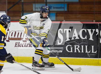 Thumbnail 1 in Nashua North - Souhegan @ Bow photogallery.