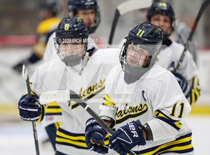 Thumbnail 1 in Nashua North - Souhegan @ Bow photogallery.