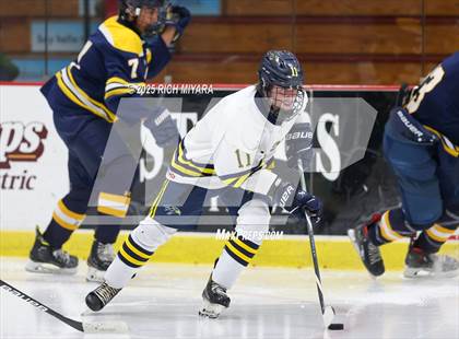 Thumbnail 3 in Nashua North - Souhegan @ Bow photogallery.