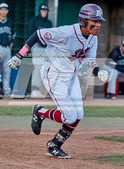 Thumbnail 3 in McClatchy vs. Granite Bay (Albie Swingin' for Life) photogallery.