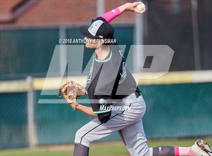 Thumbnail 1 in McClatchy vs. Granite Bay (Albie Swingin' for Life) photogallery.