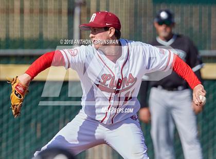 Thumbnail 1 in McClatchy vs. Granite Bay (Albie Swingin' for Life) photogallery.