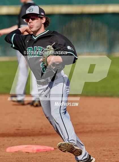Thumbnail 3 in McClatchy vs. Granite Bay (Albie Swingin' for Life) photogallery.