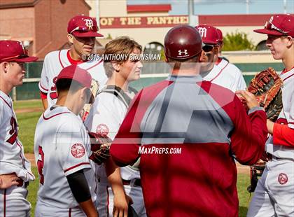Thumbnail 2 in McClatchy vs. Granite Bay (Albie Swingin' for Life) photogallery.