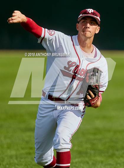 Thumbnail 3 in McClatchy vs. Granite Bay (Albie Swingin' for Life) photogallery.