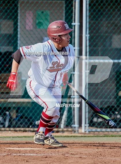 Thumbnail 2 in McClatchy vs. Granite Bay (Albie Swingin' for Life) photogallery.