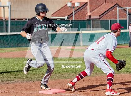 Thumbnail 3 in McClatchy vs. Granite Bay (Albie Swingin' for Life) photogallery.