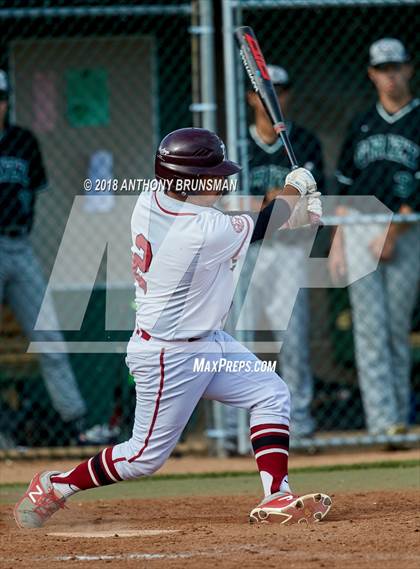 Thumbnail 1 in McClatchy vs. Granite Bay (Albie Swingin' for Life) photogallery.