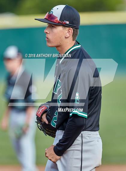 Thumbnail 2 in McClatchy vs. Granite Bay (Albie Swingin' for Life) photogallery.