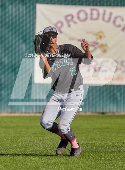 Thumbnail 2 in McClatchy vs. Granite Bay (Albie Swingin' for Life) photogallery.