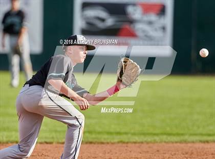 Thumbnail 2 in McClatchy vs. Granite Bay (Albie Swingin' for Life) photogallery.