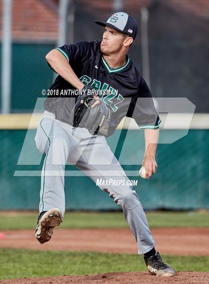 Thumbnail 1 in McClatchy vs. Granite Bay (Albie Swingin' for Life) photogallery.