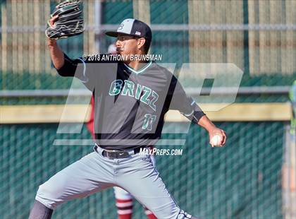 Thumbnail 3 in McClatchy vs. Granite Bay (Albie Swingin' for Life) photogallery.