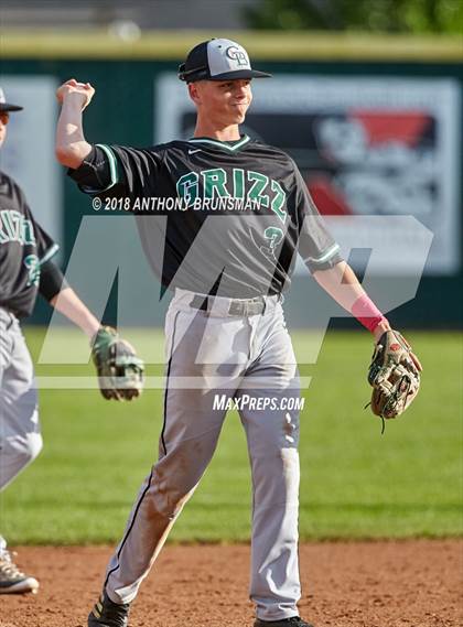 Thumbnail 2 in McClatchy vs. Granite Bay (Albie Swingin' for Life) photogallery.