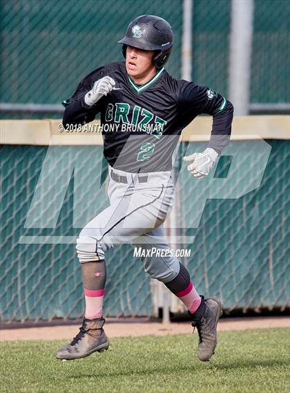 Thumbnail 2 in McClatchy vs. Granite Bay (Albie Swingin' for Life) photogallery.