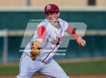 Thumbnail 3 in McClatchy vs. Granite Bay (Albie Swingin' for Life) photogallery.